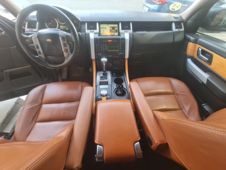 LAND ROVER RANGE ROVER SPORT 3.6 TDV8 272CV