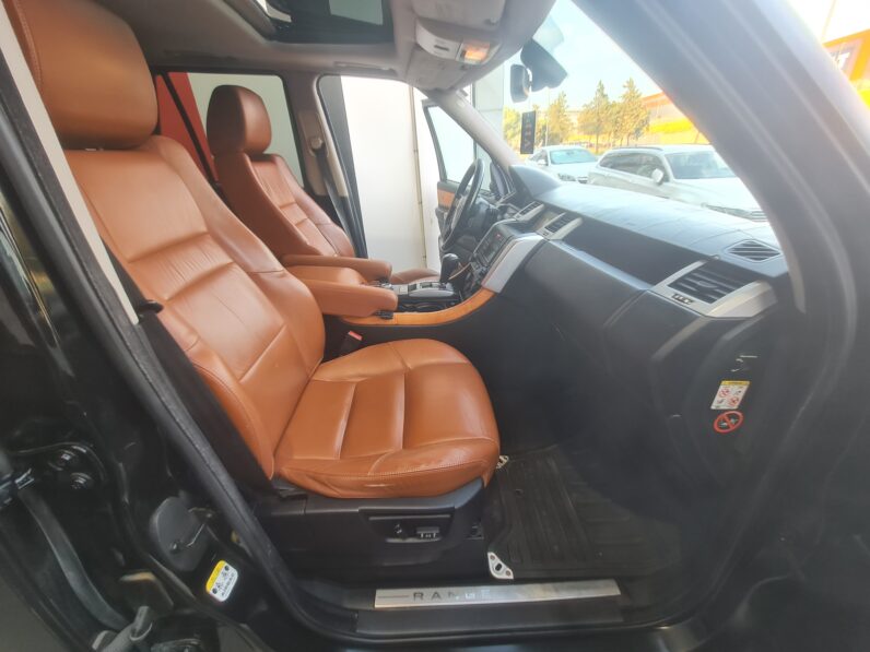 LAND ROVER RANGE ROVER SPORT 3.6 TDV8 272CV