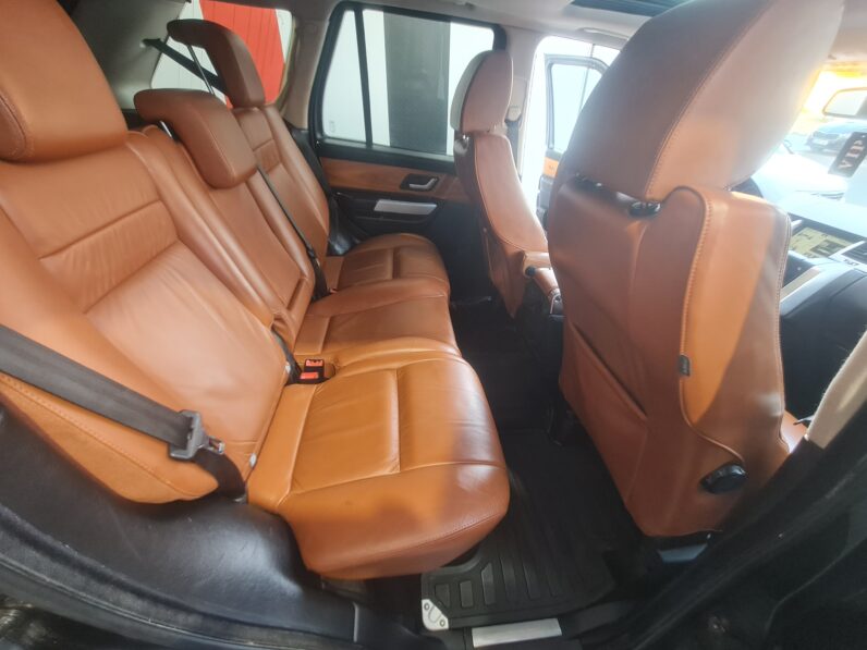 LAND ROVER RANGE ROVER SPORT 3.6 TDV8 272CV