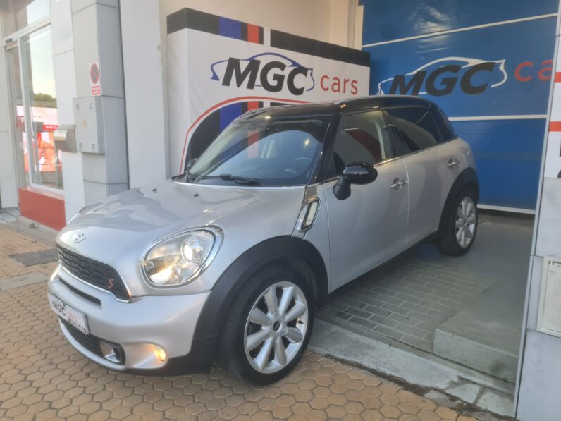 MINI COUNTRYMAN COOPER SD COUNTRYMAN