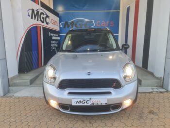 MINI COUNTRYMAN COOPER SD COUNTRYMAN