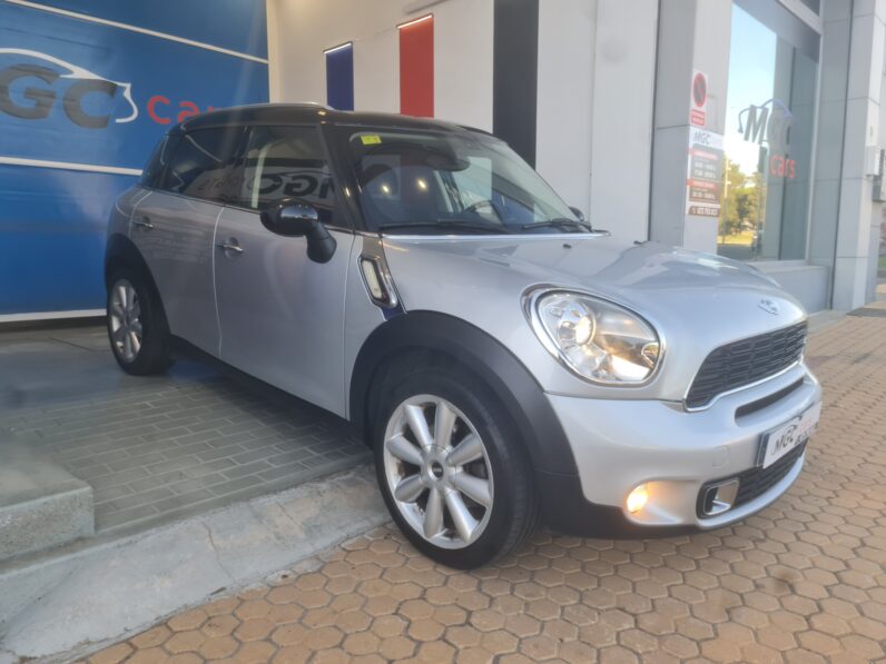 MINI COUNTRYMAN COOPER SD COUNTRYMAN