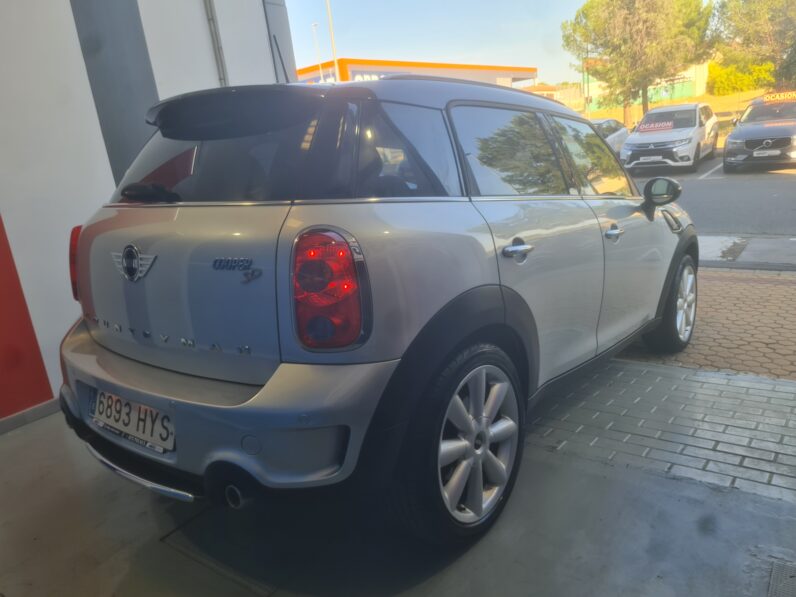MINI COUNTRYMAN COOPER SD COUNTRYMAN