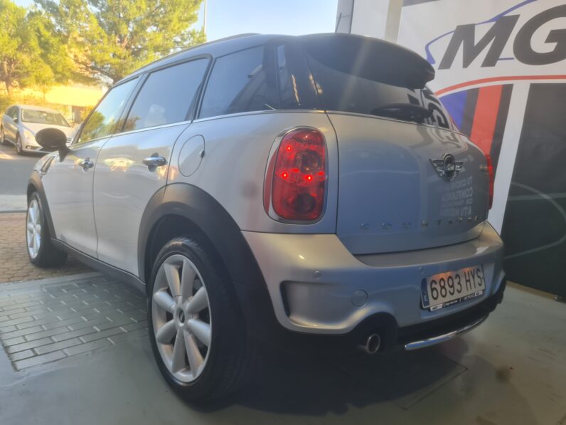 MINI COUNTRYMAN COOPER SD COUNTRYMAN
