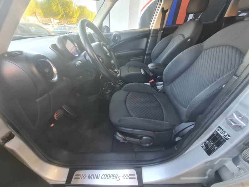 MINI COUNTRYMAN COOPER SD COUNTRYMAN