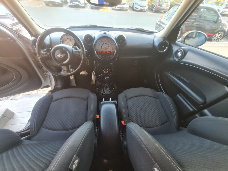 MINI COUNTRYMAN COOPER SD COUNTRYMAN