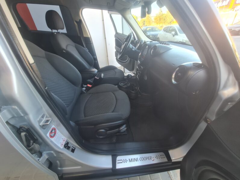 MINI COUNTRYMAN COOPER SD COUNTRYMAN