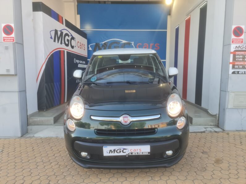 FIAT 500L