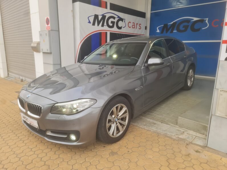 BMW SERIE 5