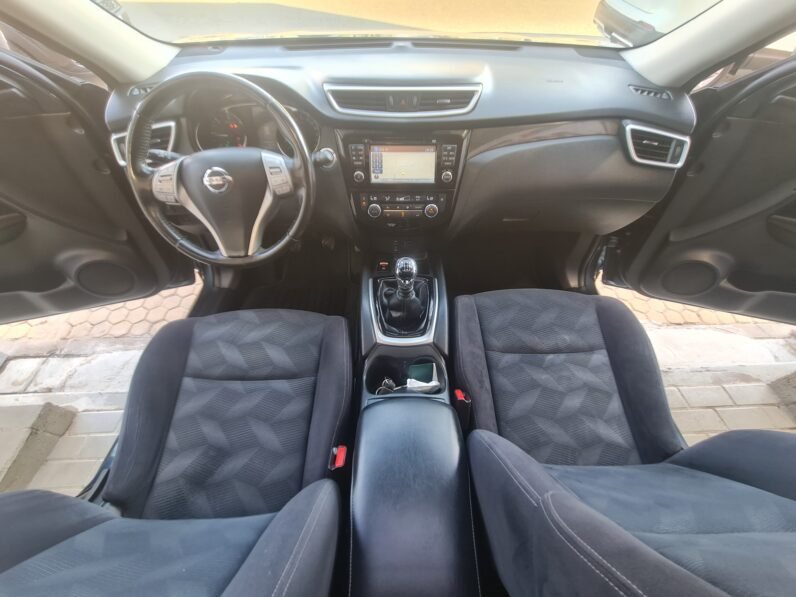 NISSAN XTRAIL