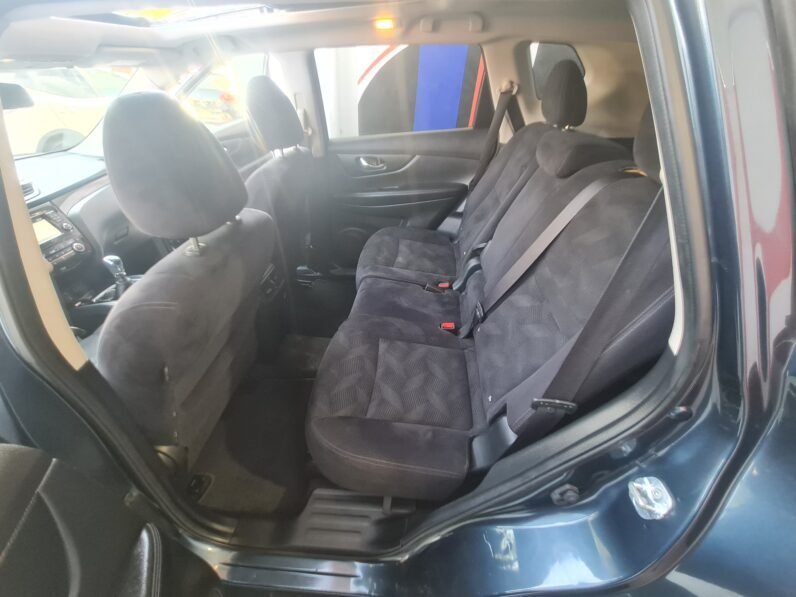 NISSAN XTRAIL