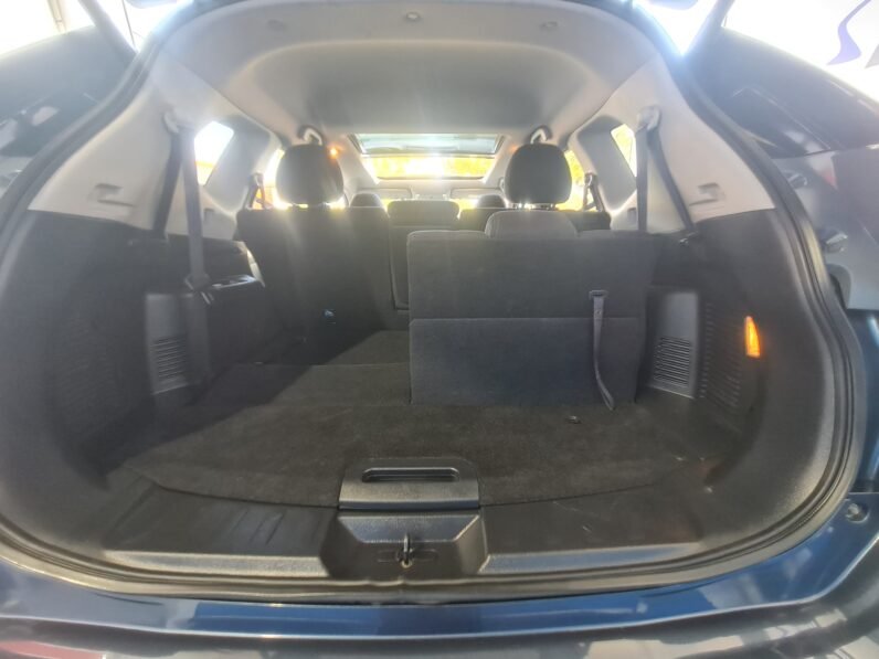 NISSAN XTRAIL