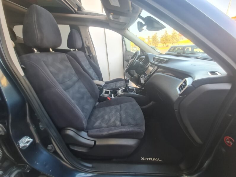 NISSAN XTRAIL