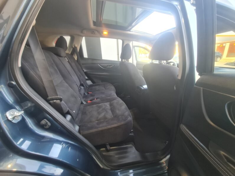 NISSAN XTRAIL