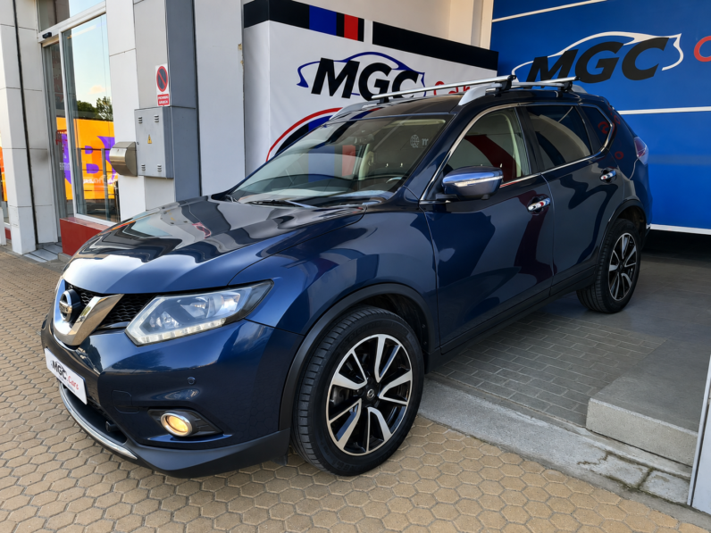 NISSAN XTRAIL