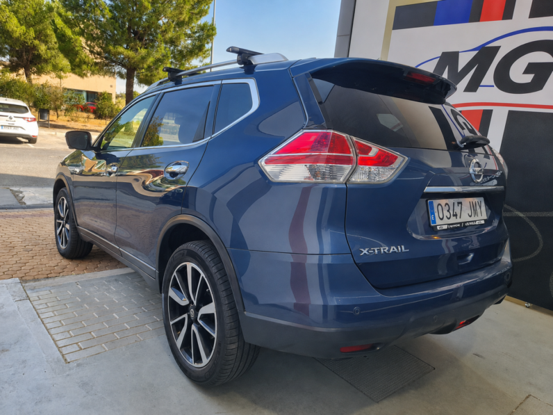 NISSAN XTRAIL