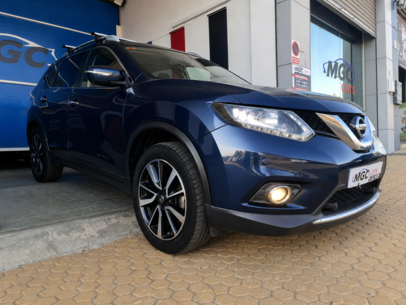 NISSAN XTRAIL
