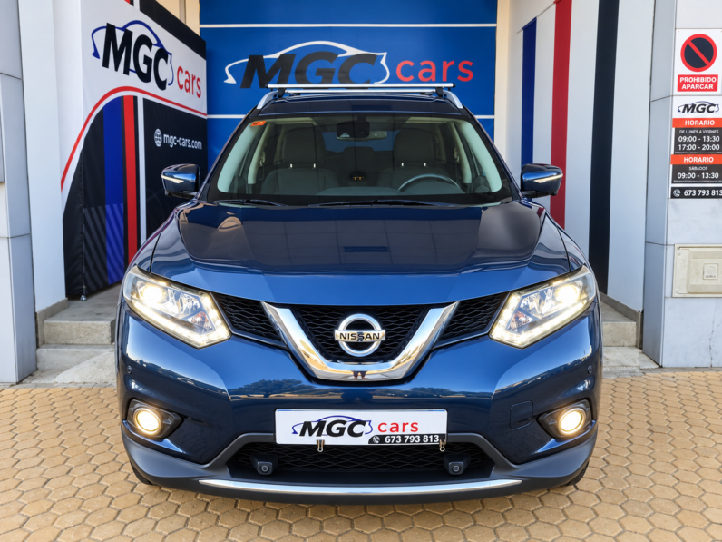 NISSAN XTRAIL