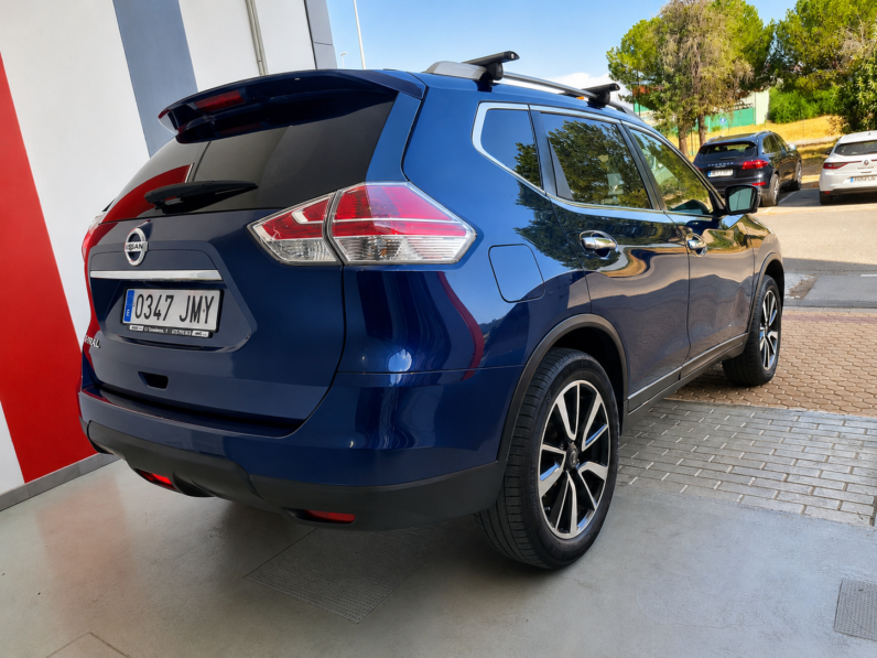 NISSAN XTRAIL